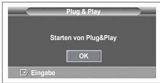 SAMSUNG PS50A550 - Plug & Play-Funktion - 1