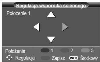 SAMSUNG PS50A550 - Przesuwanie do zapisanego połowenia - 1