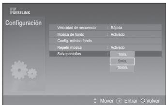 SAMSUNG PS50A550 - Salvapantallas: - 1