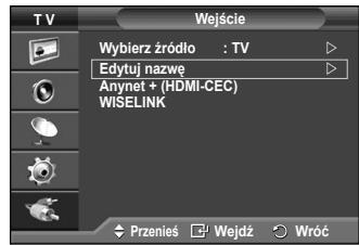 SAMSUNG PS50A550 - Edytomanie nazw urzadzen - 1