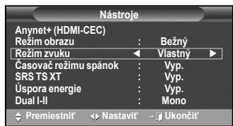 SAMSUNG PS50A550 - Jednoduché nastavenie - 2