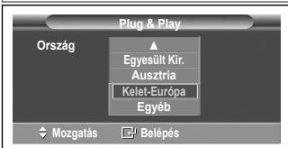 SAMSUNG PS50A550 - A lehetoségek az alábbiak: - 5