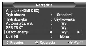 SAMSUNG PS50A550 - PIP (Obraz w obrazie):PIP (Wl/Wyl) / Zrodlo / Pozycja / Program - 1
