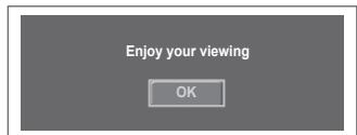 SAMSUNG PS50A550 - If you want to reset this feature ... - 1
