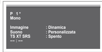 SAMSUNG PS50A550 - Ricezione fine dei canali - 3