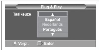 SAMSUNG PS50A550 - Plug & play-functie - 2