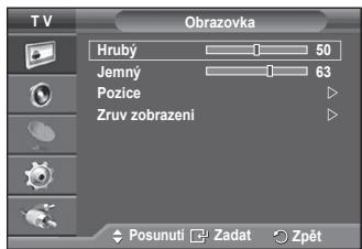 SAMSUNG PS50A550 - Snadné nastaveni - 4