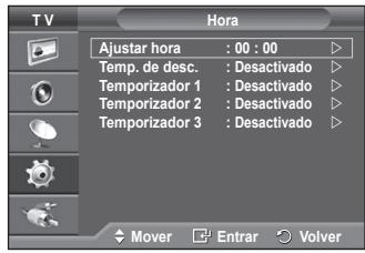 SAMSUNG PS50A550 - Configuración sencilla - 2