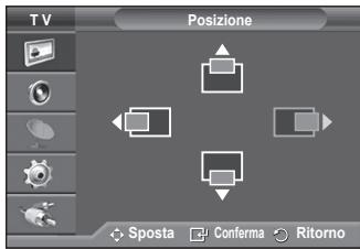 SAMSUNG PS50A550 - Impostazioni rapide - 5