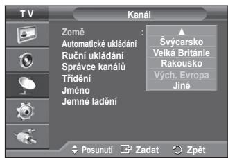 SAMSUNG PS50A550 - Automaticke ukladani kanalu - 1