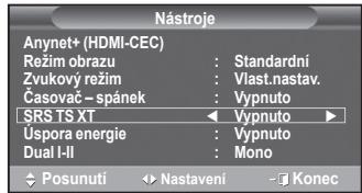 SAMSUNG PS50A550 - Snadné nastavení - 1