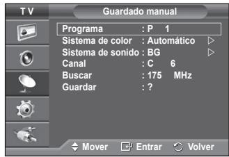 SAMSUNG PS50A550 - Puede memorizar un gran número de canales de television, incluidos aquellos que se reciben por cable. - 2