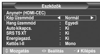 SAMSUNG PS50A550 - Egyszeru beallitas - 3