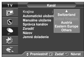 SAMSUNG PS50A550 - Zobrazenie externych zdrojov signalu - 6