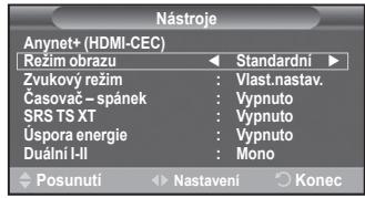 SAMSUNG PS50A550 - Snadné nastaveni - 1