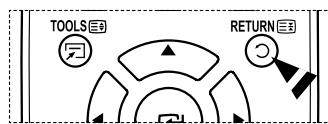 SAMSUNG PS50A550 - Korzystanie z menu - 2