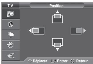 SAMSUNG PS50A550 - Réglage du PC - 4