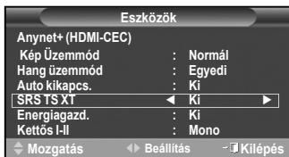 SAMSUNG PS50A550 - Egyszerü beallitas - 1