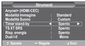 SAMSUNG PS50A550 - Timer 1 / Timer 2 / Timer 3 - 3