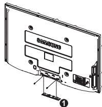 SAMSUNG PS50A550 - Advertencia - 1