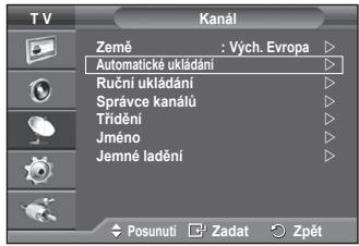 SAMSUNG PS50A550 - Automaticke ukladani kanalu - 2
