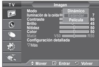 SAMSUNG PS50A550 - Configuración sencilla - 2