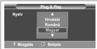SAMSUNG PS50A550 - A lehetoségek az alábbiak: - 2