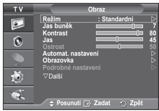 SAMSUNG PS50A550 - Snadné nastaveni - 1