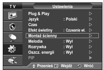 SAMSUNG PS50A550 - Zapamietywanie pozycji - 1