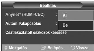 SAMSUNG PS50A550 - Egyszeru beallitas - 2