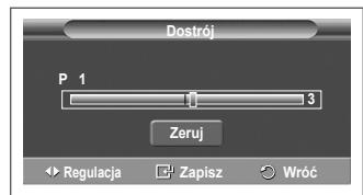 SAMSUNG PS50A550 - Strojenie precyzyjne - 2