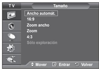 SAMSUNG PS50A550 - Puede realizar una configuracion detallada de los values de laImagen. - 3