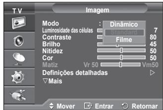SAMSUNG PS50A550 - Configuração Fácil - 2