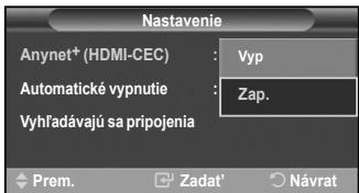 SAMSUNG PS50A550 - Jednoduché nastavenie - 2