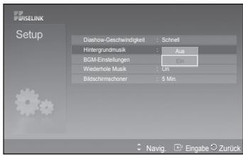 SAMSUNG PS50A557 - Hintergrundmusik: - 4