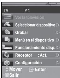 SAMSUNG PS50A557 - Grabación - 1