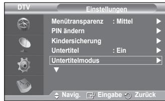 SAMSUNG PS50A557 - Audio fur Sehgeschädigte - 3