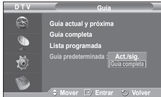 SAMSUNG PS50A557 - Guía predeterminada - 5
