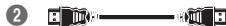 SAMSUNG PS50A557 - Side Panel - 2