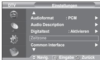 SAMSUNG PS50A557 - Zeitzone (Nur Spanien) - 1