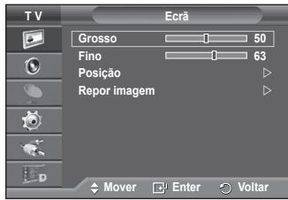SAMSUNG PS50A557 - Configuração Fácil - 4
