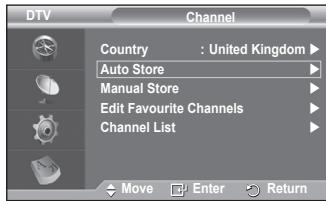 SAMSUNG PS50A557 - Digital Channel - 3