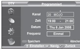 SAMSUNG PS50A557 - Programmiert - 2