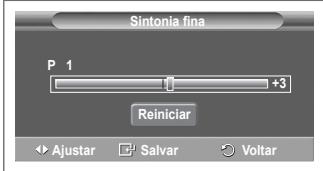 SAMSUNG PS50A557 - Atribuir nomes a canais - 4