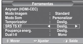SAMSUNG PS50A557 - Configuração Fácil - 1