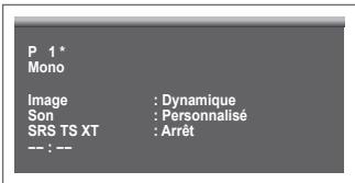 SAMSUNG PS50A557 - Réception nette des canaux grâce au réglage fin - 3