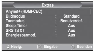 SAMSUNG PS50A557 - Einfaches Einstellen - 4
