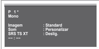SAMSUNG PS50A557 - Atribuir nomes a canais - 5