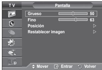 SAMSUNG PS50A557 - - RestablecerImagen - 4