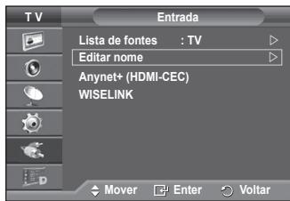 SAMSUNG PS50A557 - Ver una fonte de sinal externa - 1